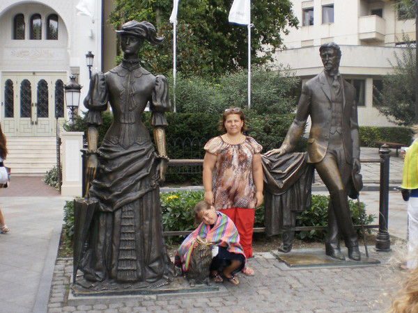 Марина Россинская