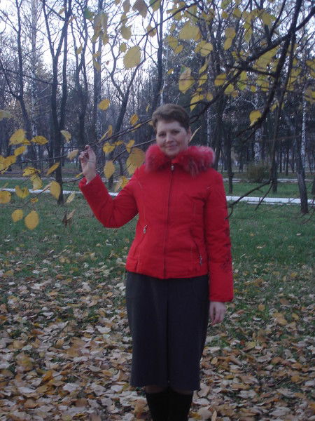 Татьяна Хамандяк