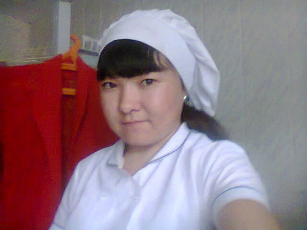 Раушан Дарынова