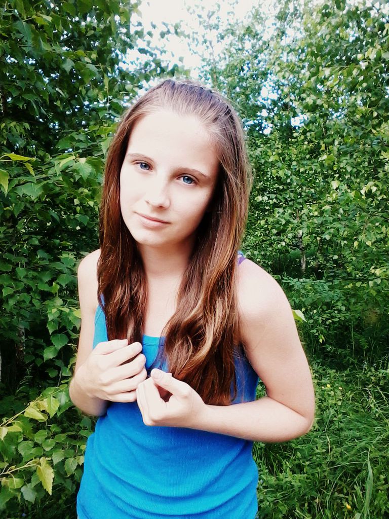 Анастасия Золкина