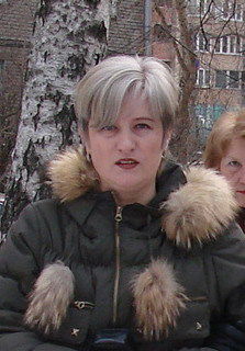 Любовь Ржавская