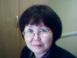 Дарима Хапхаранова