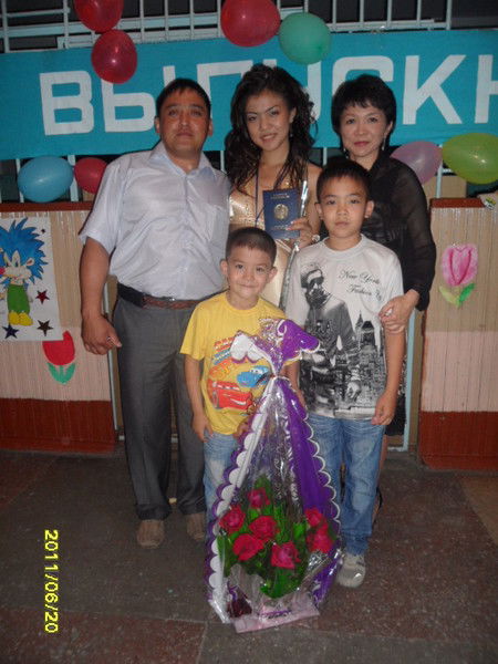 Гульнара Сарсебаева