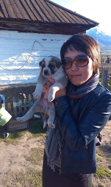 Жанар Макажанова