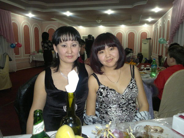 Райгуль Джапарова