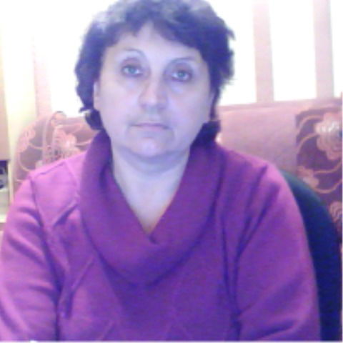 Люба Башмакова