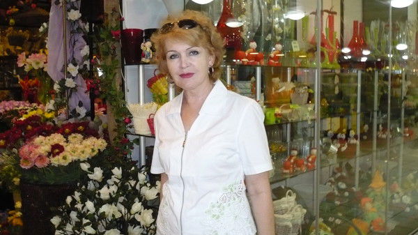 Людмила Кравченко