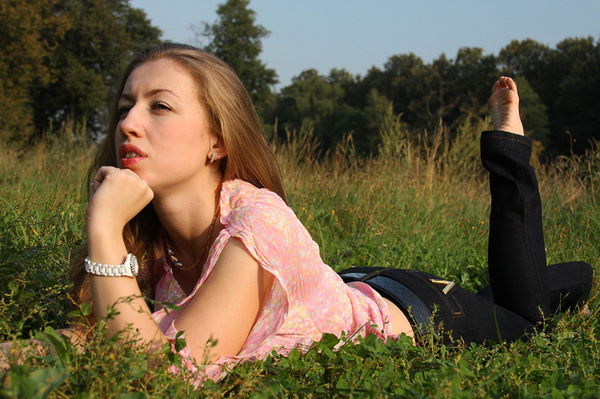 Мария Дружинина