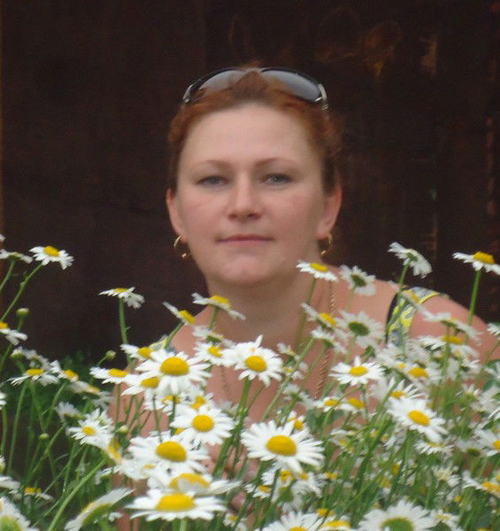 Лариса Семенова