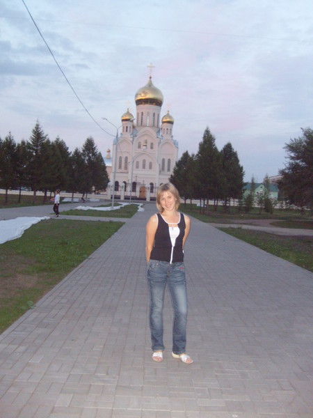 Наташа Петрова