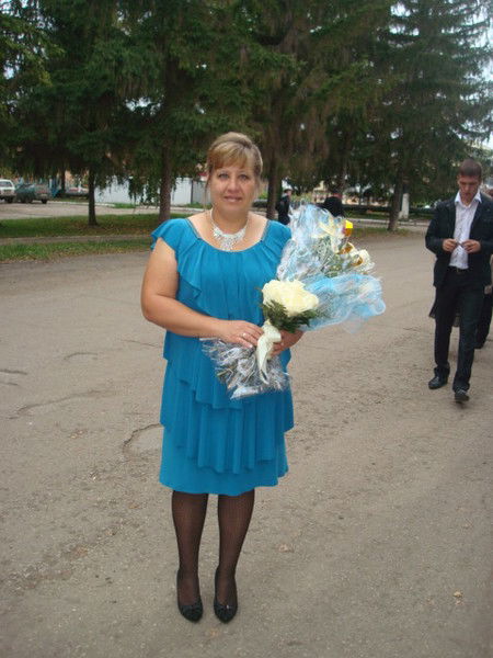 Татьяна Ханская