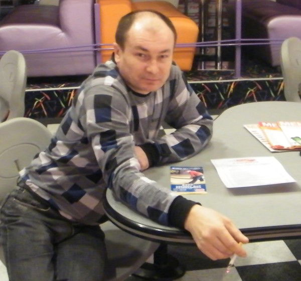 Олег Проценко