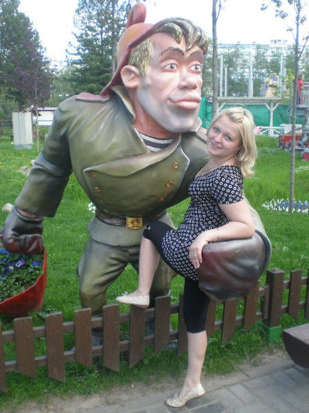 Алена Кравченко