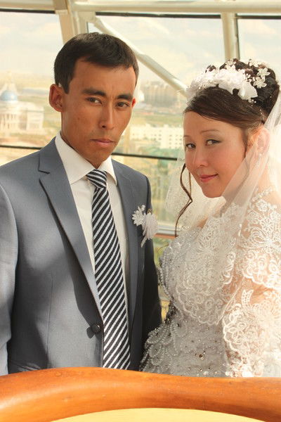 Гульбану Раймбекова