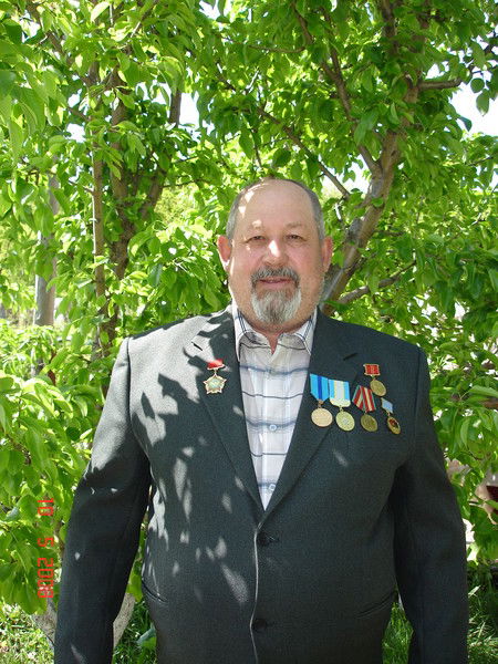 Николай Пеньков