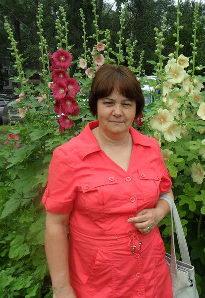 Любовь Межина (Багаева)