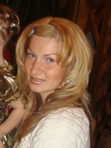 Ирина Кулахметова