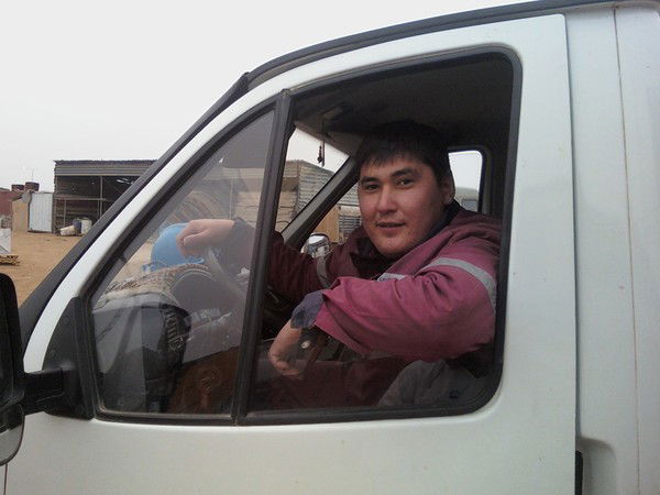 Дастан Орынбасар