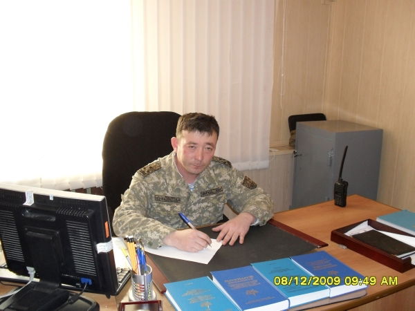 Арман Даутов