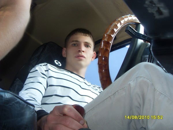 Андрюха Медведев