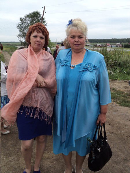 Людмила Бученкова