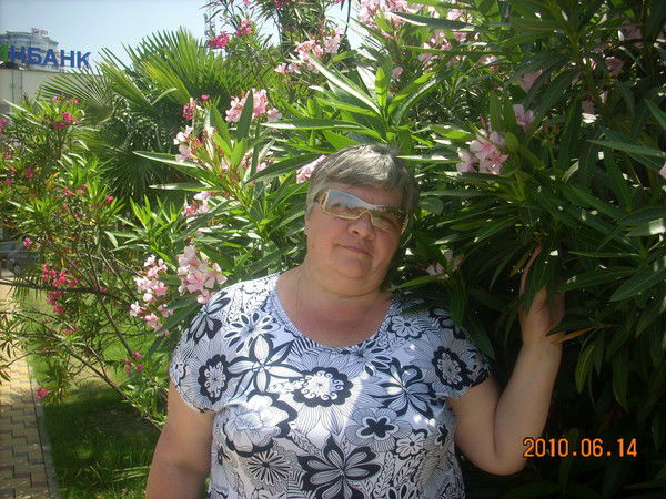 Наталья Старикова