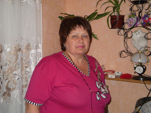 Любовь Майтаман