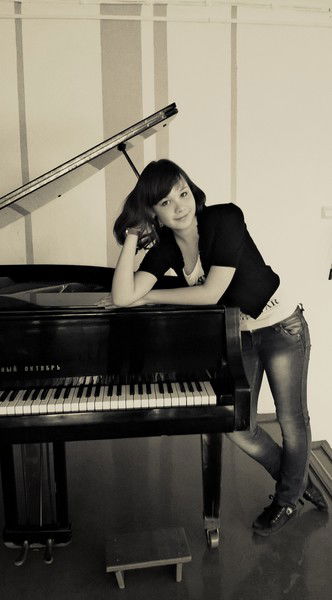 Даша Огнева