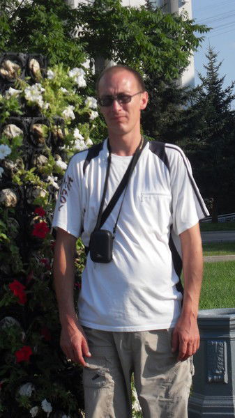 Алексей Беломестнов