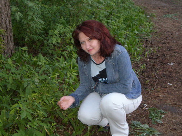 Ридингер Малика