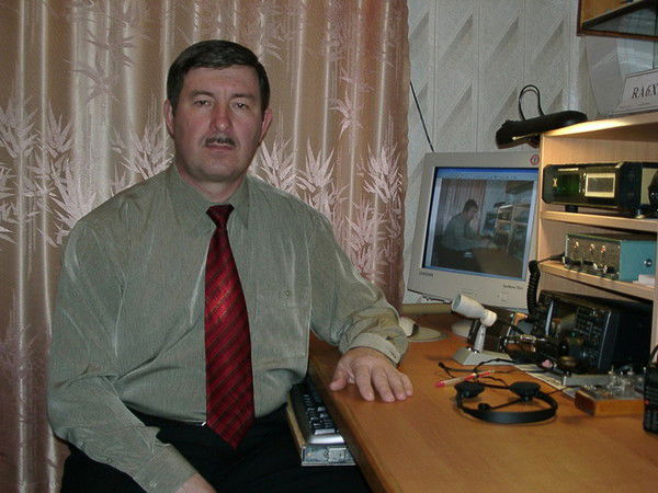 Sergey Savinov