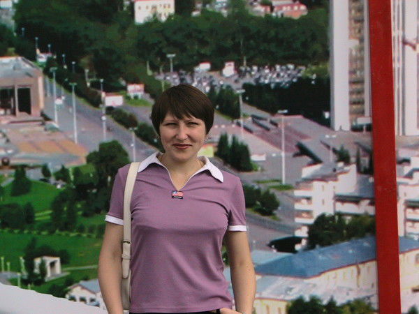 Марина Тютюгина