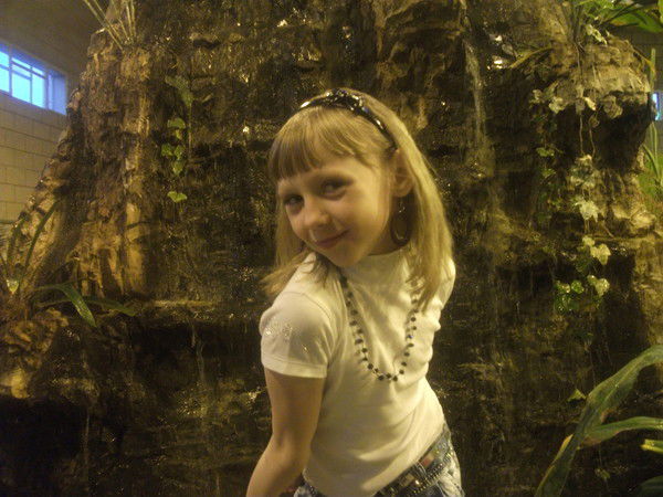 Ангелина Сахарова