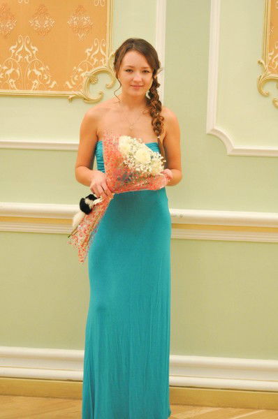 Анюта Фоломеева