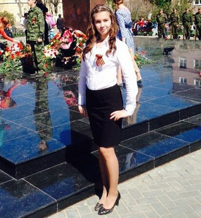 Екатерина Тихонова