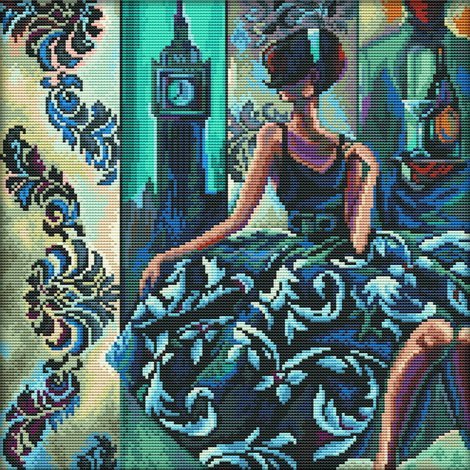 Баба Ягочка