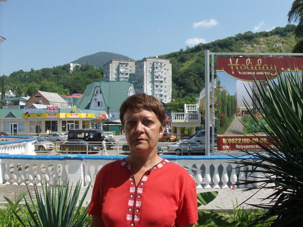 Татьяна Матвеева