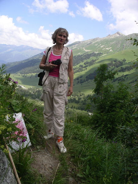 Людмила Дергачева