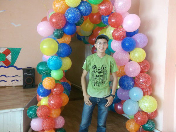 Диас Берматов