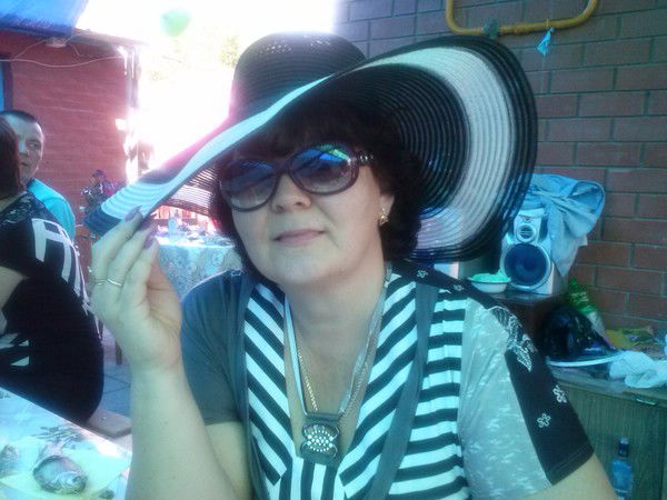 Татьяна Шпилевая