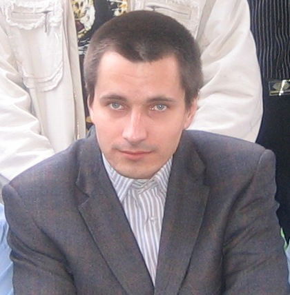 Александр Юдин