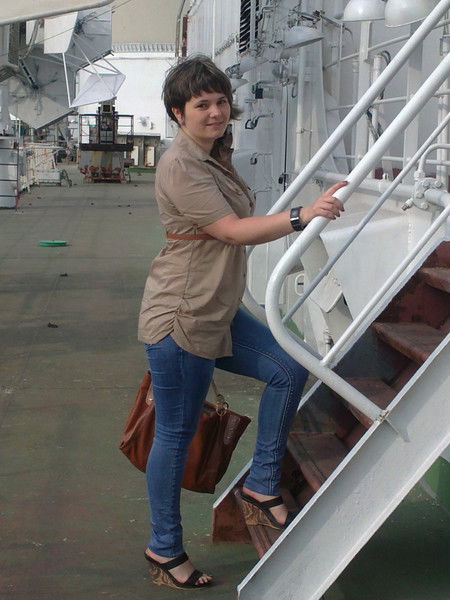 Надежда Насенник