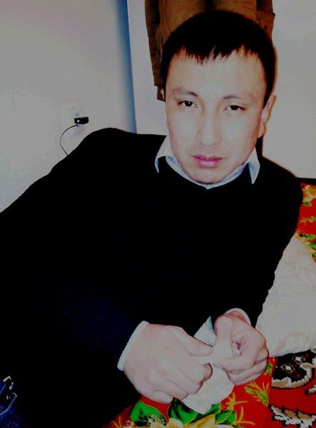 Асет Кенжегалиев