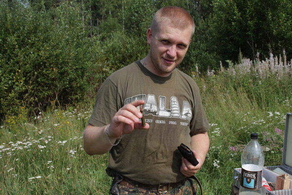 Алексей Белов