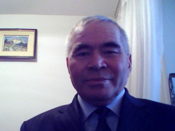 Муханбеткали Ешмуханов