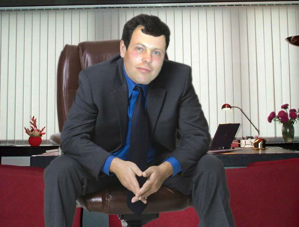 Константин Кручинин