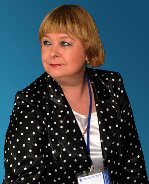 Ирина Волкова