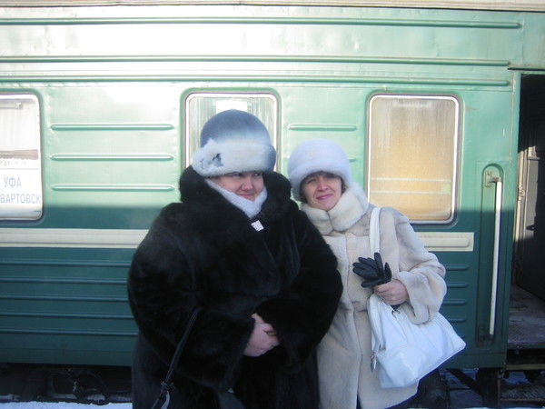 Светлана Артанова