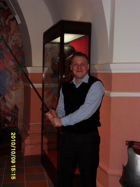 Михаил Чикранов