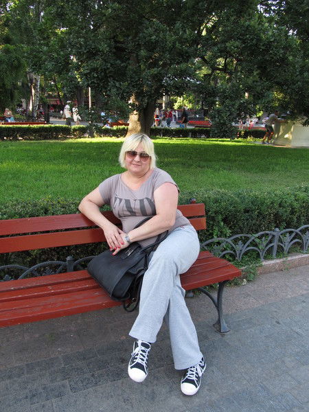 Ольга Миронюк